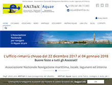 Tablet Screenshot of anitrav.eu
